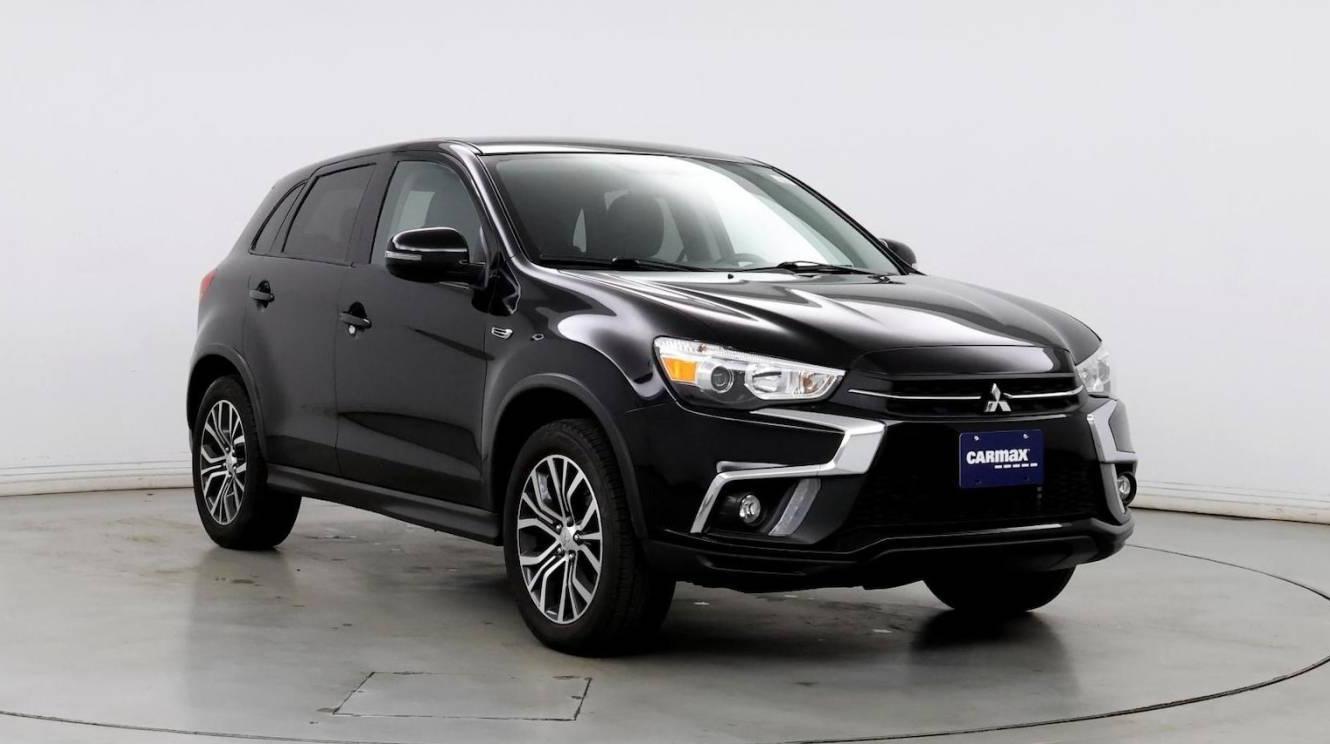 MITSUBISHI OUTLANDER SPORT 2018 JA4AR3AW1JZ013376 image